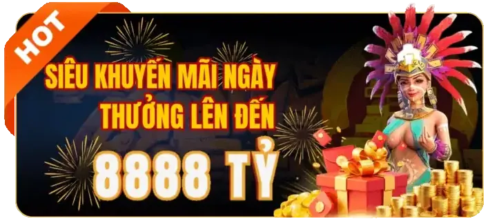 Hoàn trả hàng ngày Thienhabet