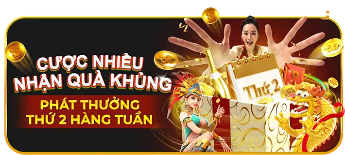Khuyến mãi chào mừng thành viên mới Thienhabet