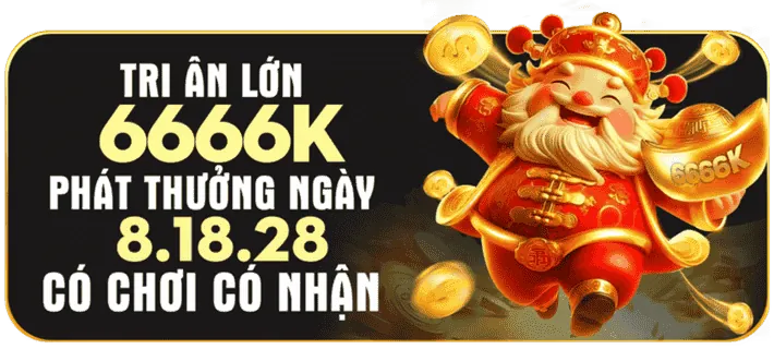 Ưu đãi đặc biệt khi nạp tiền